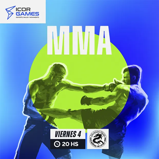 expo fitness tucuman 2023 MMA