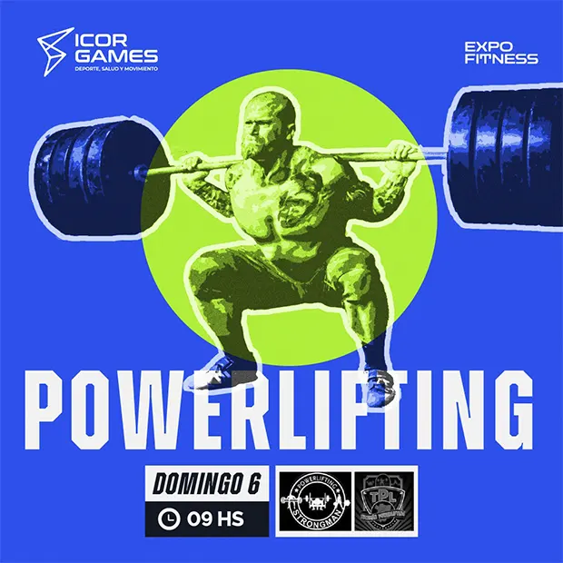 expo fitness tucuman 2023 powerlifting