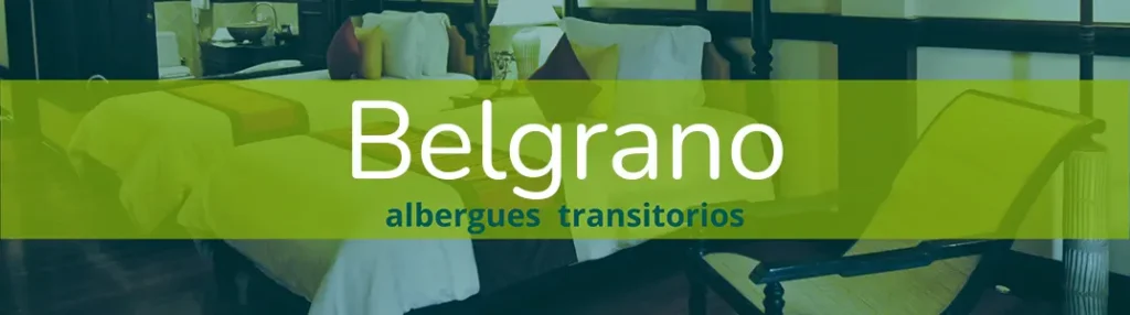 albergues-transitorios-en-Belgrano-economicos-en-caba
