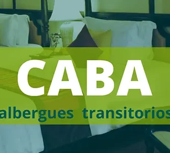 albergue transitorio CABA economicos