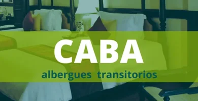 albergue transitorio CABA economicos
