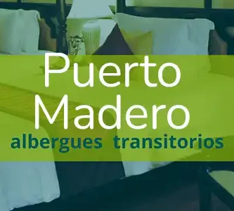albergue transitorios por Puerto Madero