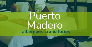 albergue transitorios por Puerto Madero