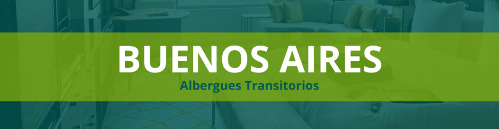 Albergue Transitorio en Buenos Aires -Telos en Buenos Aires